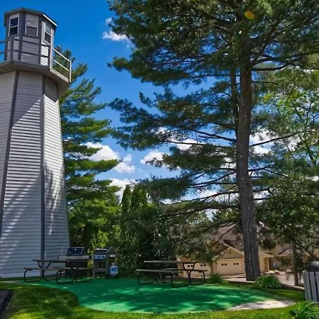 Family Dreams Condo At Lighthouse Cove Wisconsin Dells Exterior foto