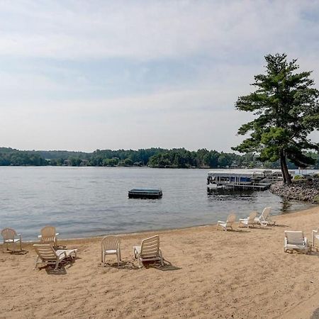 Family Dreams Condo At Lighthouse Cove Wisconsin Dells Exterior foto