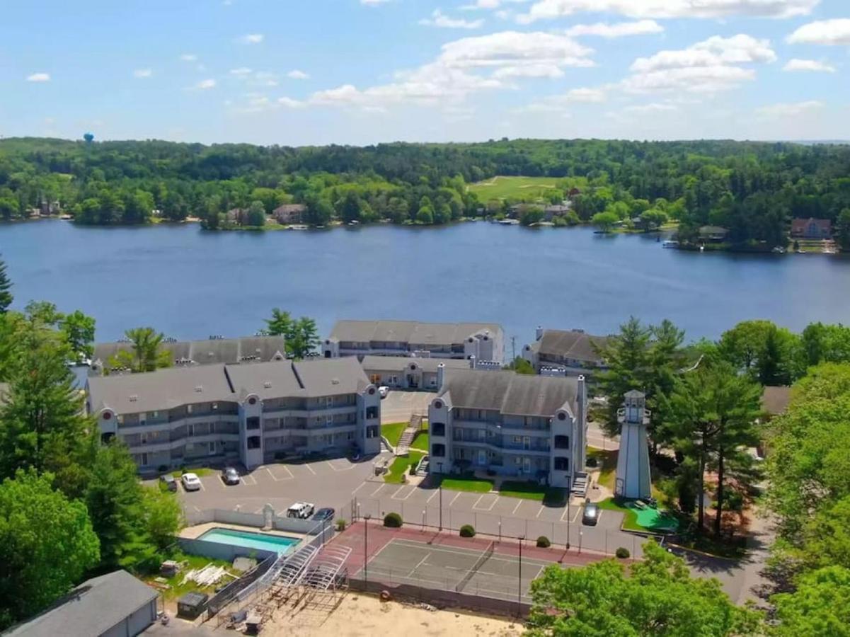 Family Dreams Condo At Lighthouse Cove Wisconsin Dells Exterior foto